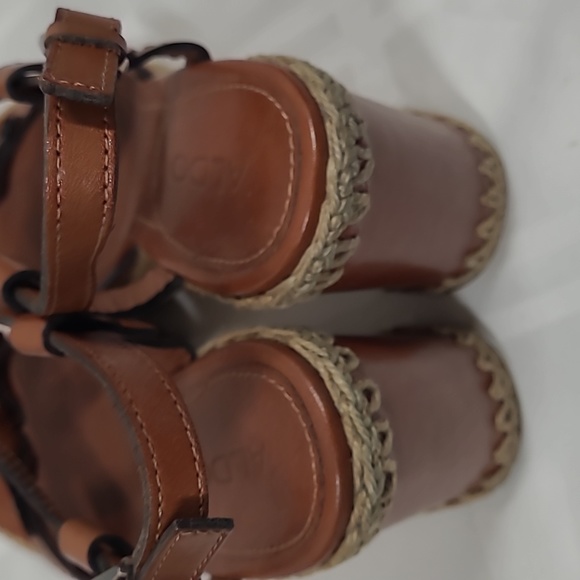 Aldo Women's Wedge Heel Sandal - Picture 6 of 8